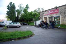 cycles et nature a vallnord pour la dh cup